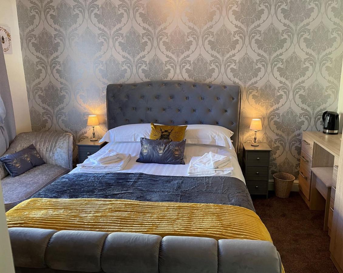 Manor House Hotel And Restaurant Haltwhistle Luaran gambar