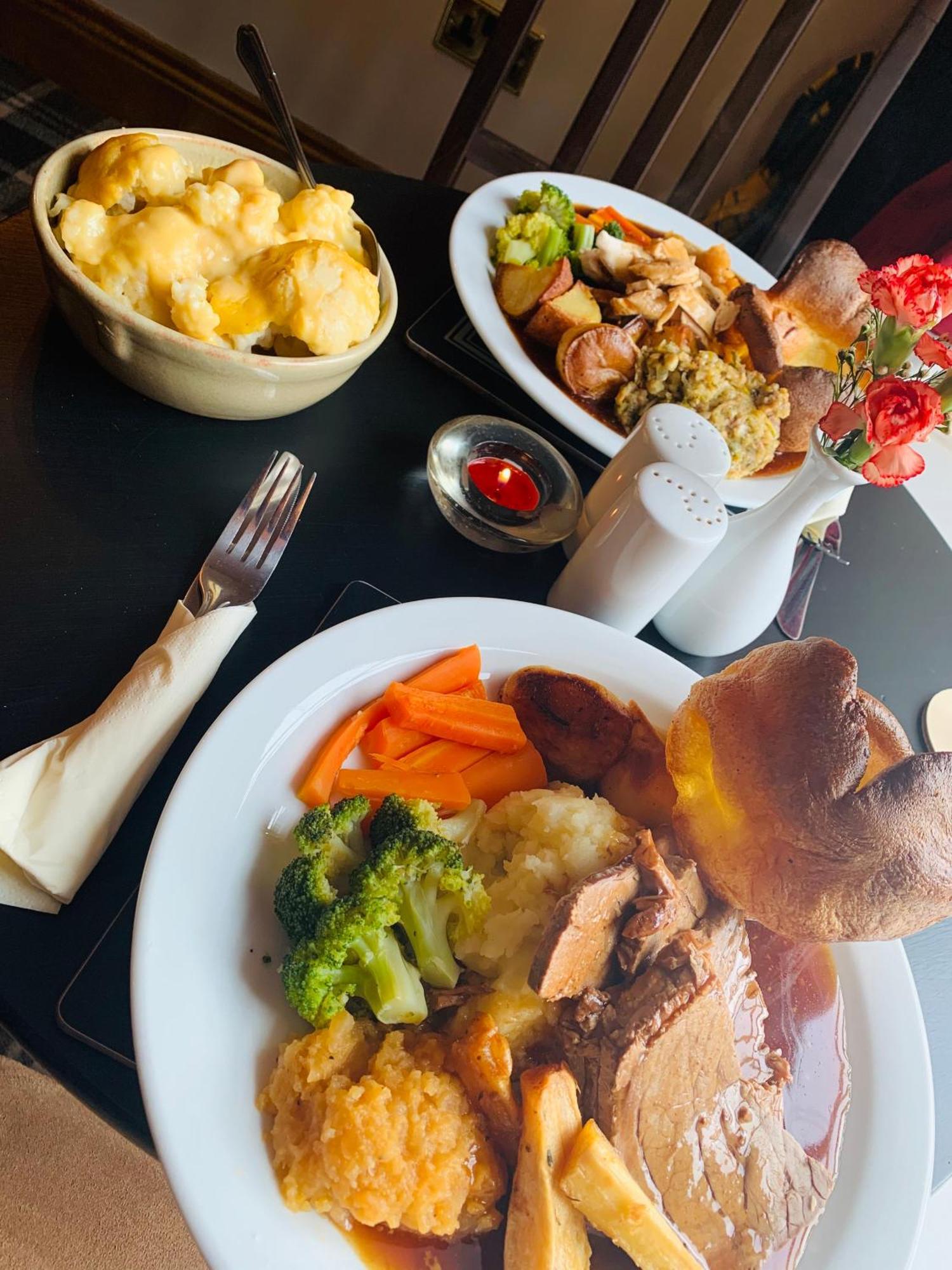 Manor House Hotel And Restaurant Haltwhistle Luaran gambar