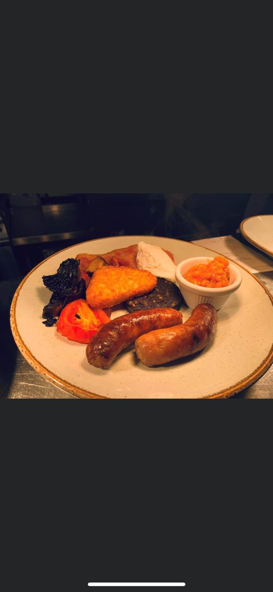 Manor House Hotel And Restaurant Haltwhistle Luaran gambar