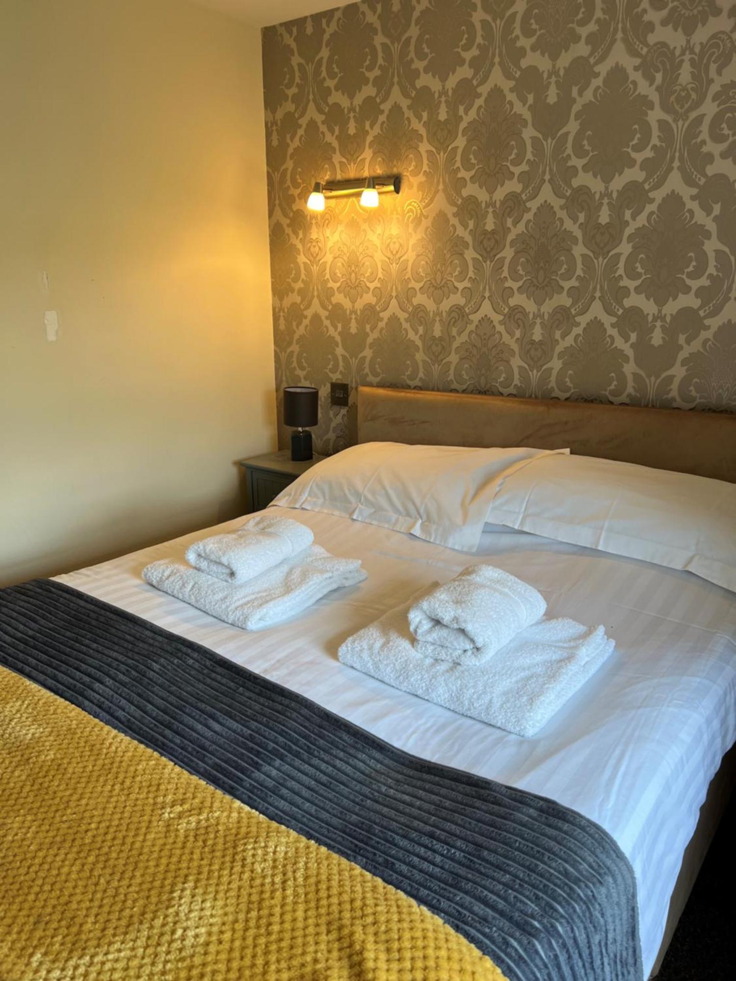 Manor House Hotel And Restaurant Haltwhistle Luaran gambar