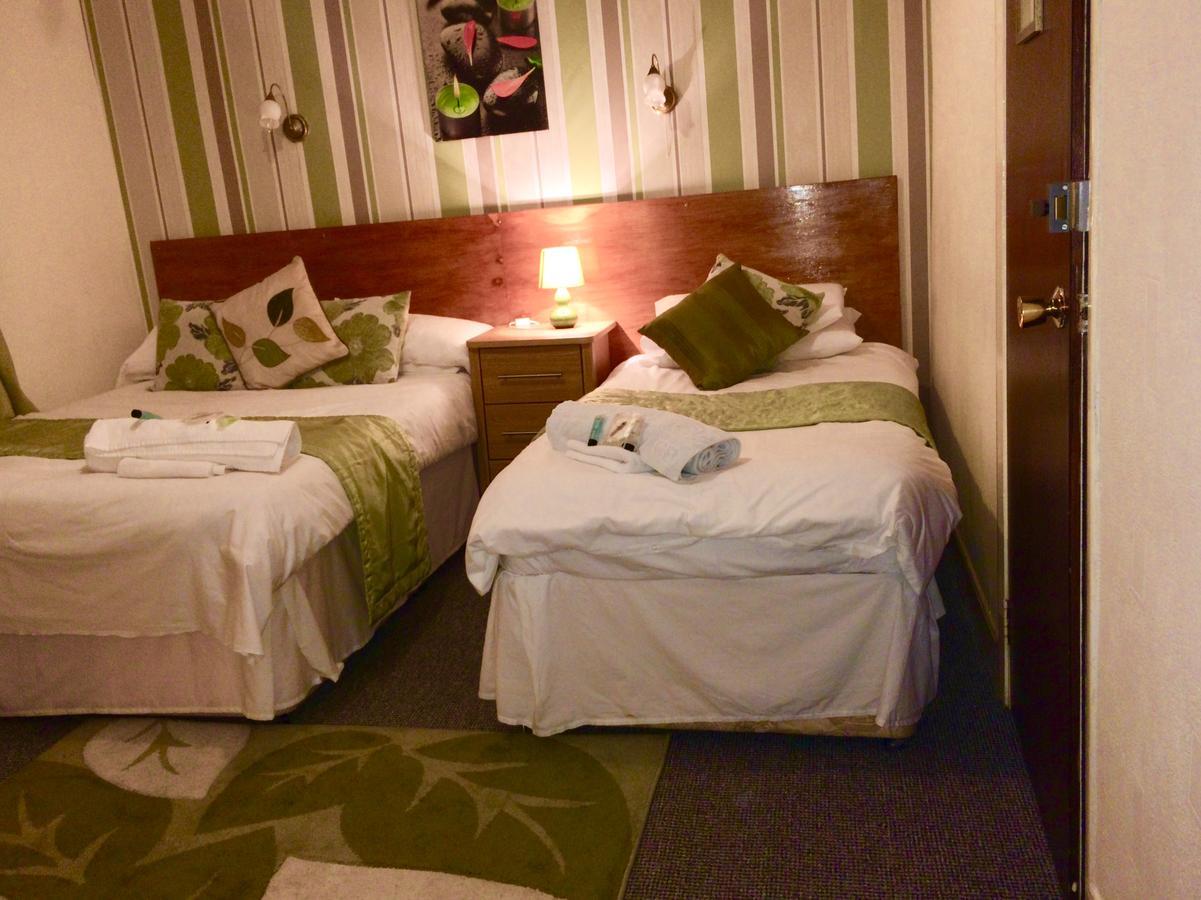 Manor House Hotel And Restaurant Haltwhistle Luaran gambar