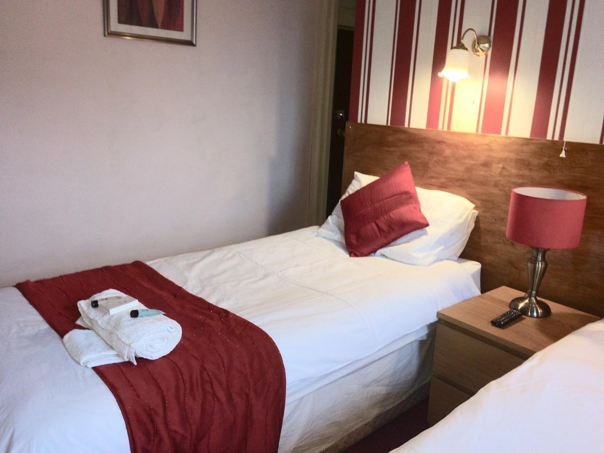 Manor House Hotel And Restaurant Haltwhistle Luaran gambar