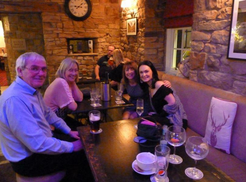 Manor House Hotel And Restaurant Haltwhistle Luaran gambar